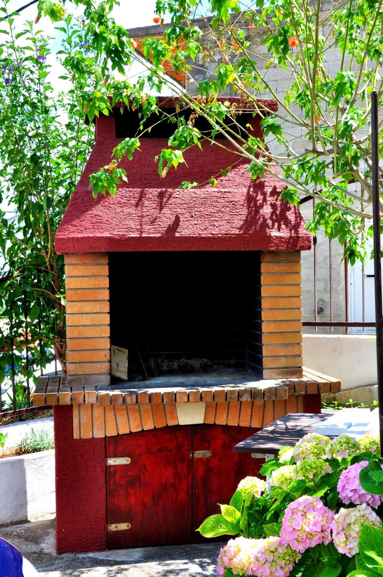 Apartments Sakal Trogir Exterior foto
