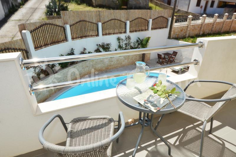 Apartments Sakal Trogir Exterior foto