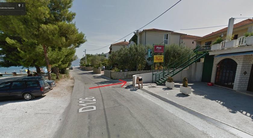 Apartments Sakal Trogir Exterior foto